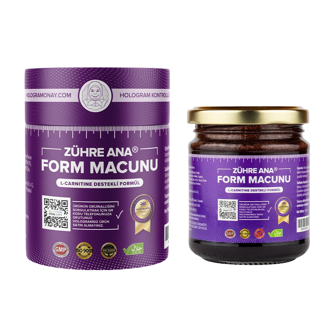 Zühre Ana Form Pasta – 240g