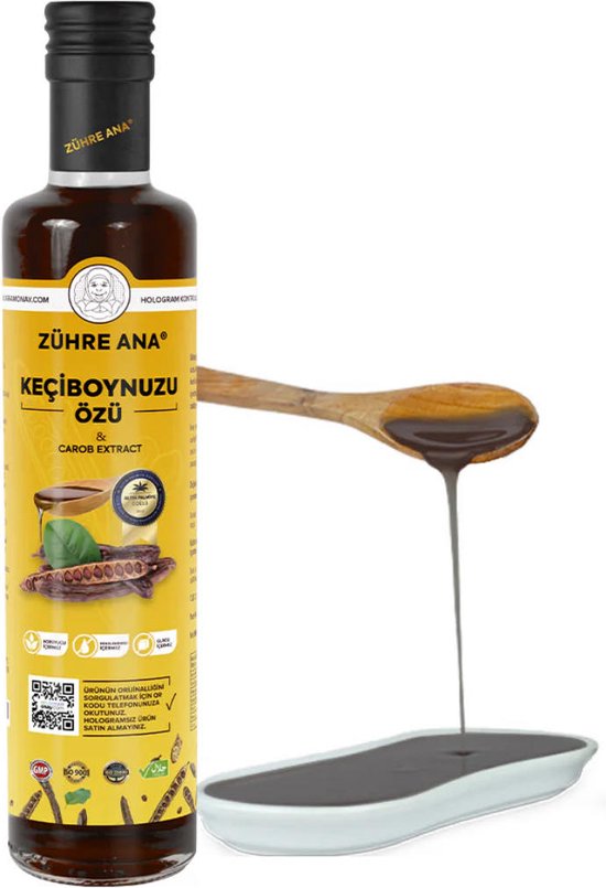 Zuhre Ana Johannisbrotextrakt 350G