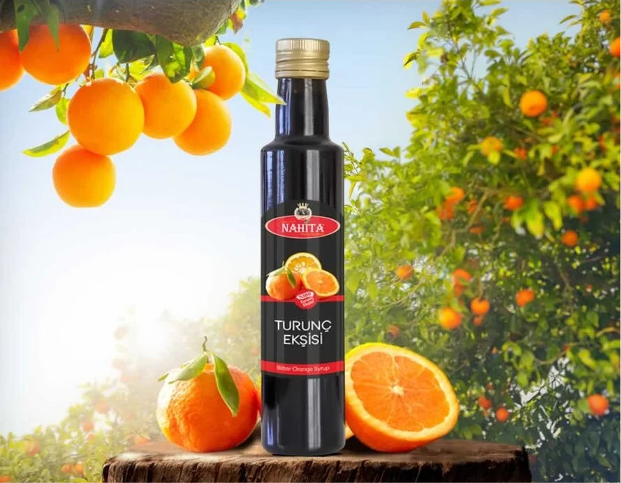 Nahita Zitronensäure 500ML