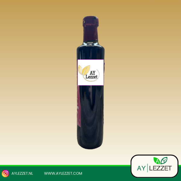 Schwarzer Maulbeersirup 700 g