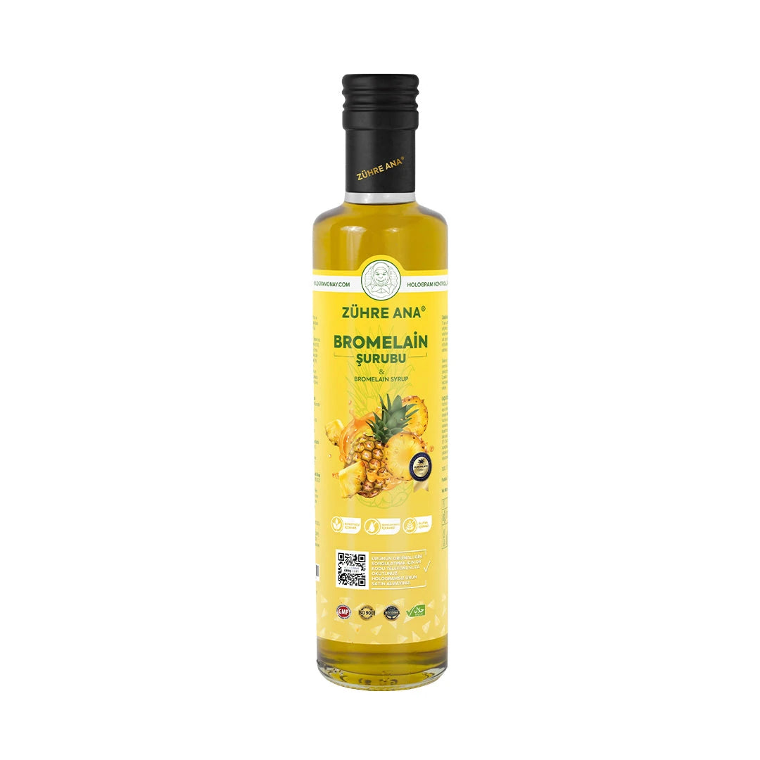 Zühre Ana Bromelain 250ml