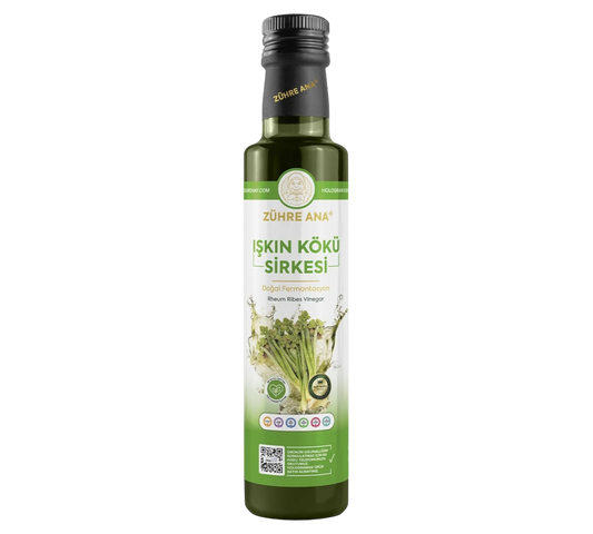 Zühre Ana Işkın Kök Azijn – 100% Natuurlijke Fermentatie