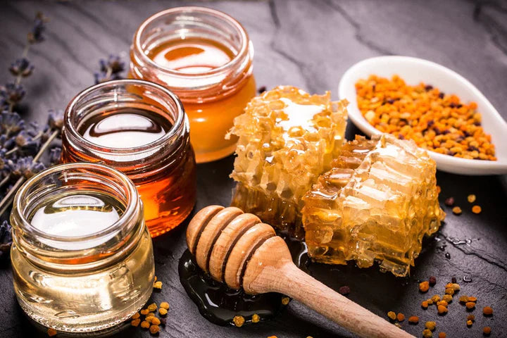 BIENEN & HONIG