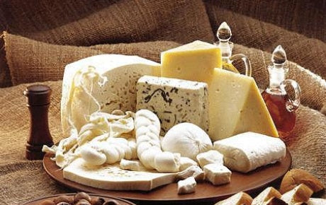 MILCHPRODUKTE & KÄSE