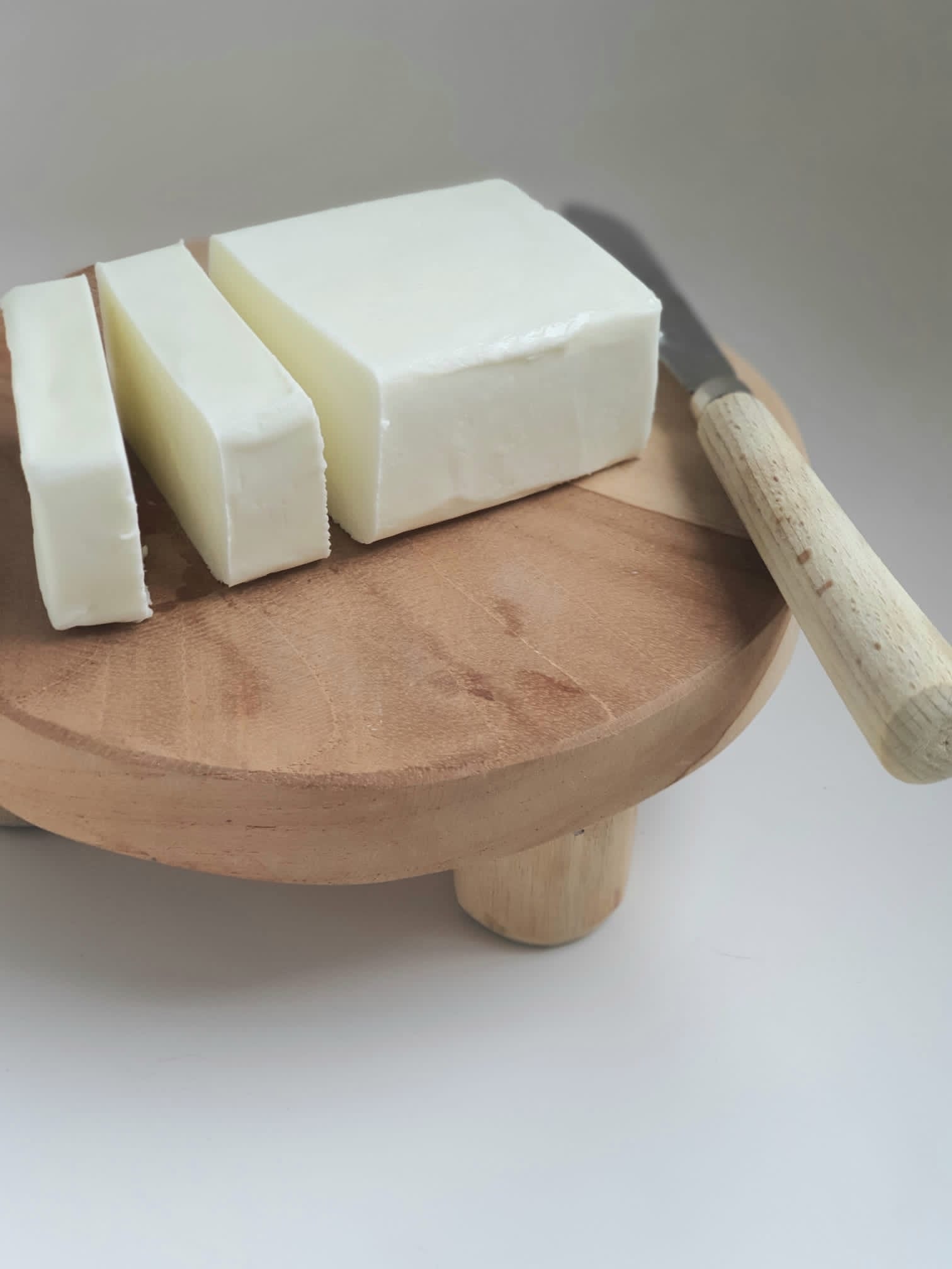 Büffelbutter