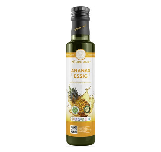 Zuhre Ana Ananas sirkesi