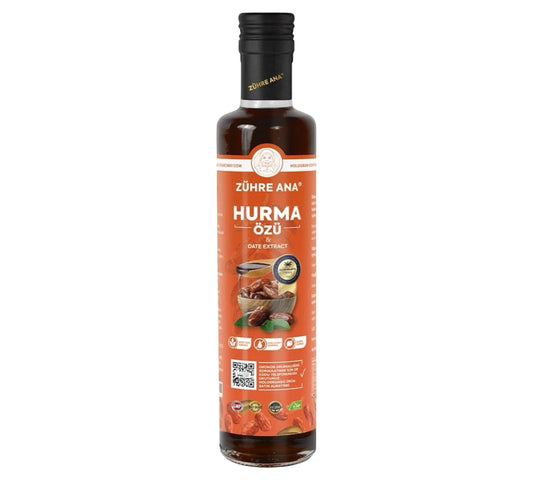 Zühre Ana Premium Dattelsirup 350 gr