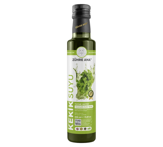 Zühre Ana-Extrakt aus Thymianwasser - Kekik Suyu - 500 ml