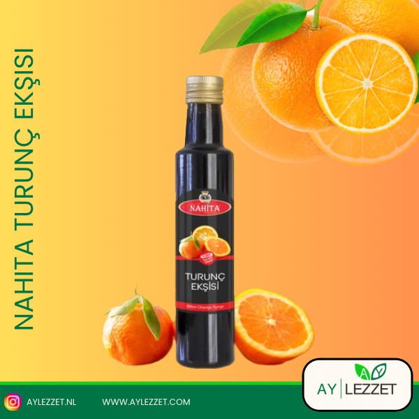 Nahita Citruszuur 500ML