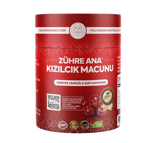 Zühre Ana Holunderbeerpaste – 240g