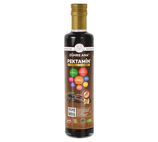 Zühre Ana Pektaminsirup – 250 ml