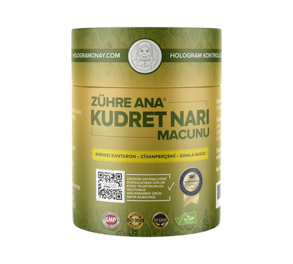 Zühre Ana Power Granatapfelpaste 240Gr