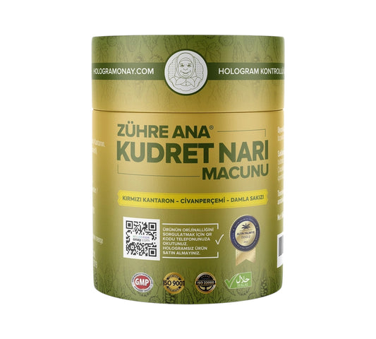 Zühre Ana Power Granatapfelpaste 240Gr