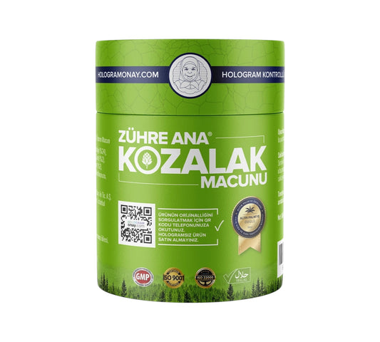 Zühre Ana® – Tannenzapfenpaste 240Gr