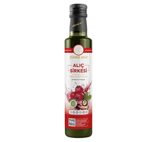Zühre Ana Weißdornessig 500ml