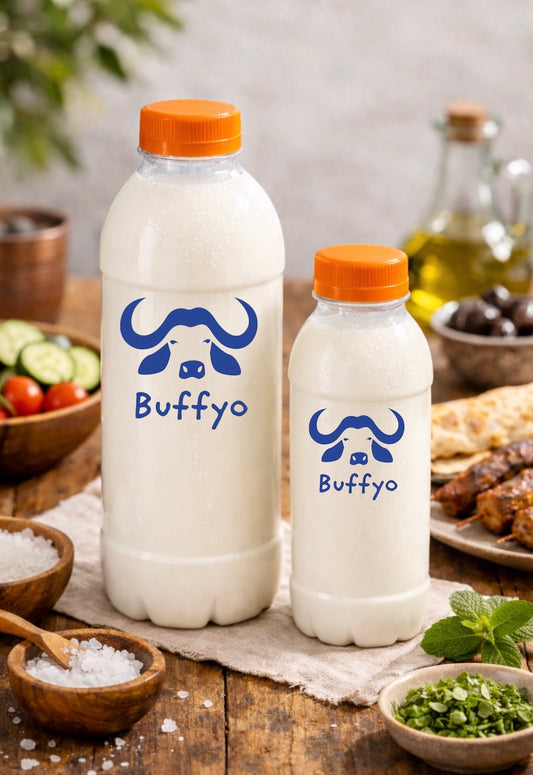 Buffel Ayran