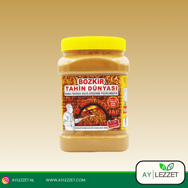 Çifte Kavrulmuş Tahin 935g