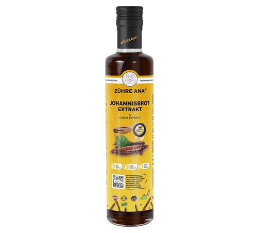 Zuhre Ana Johannisbrotextrakt 350G