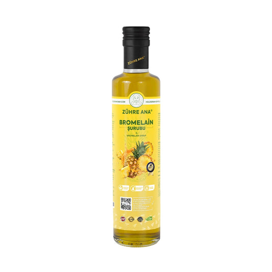 Zühre Ana Bromelain 250ml