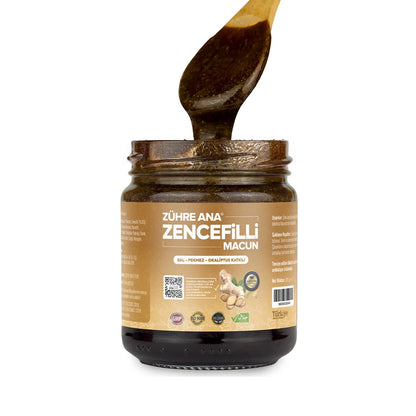 Zühre Ana Ingwerpaste – 240g