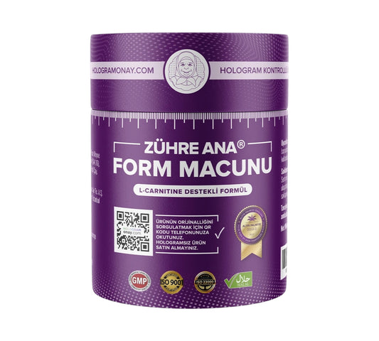 Zühre Ana Form Pasta – 240g