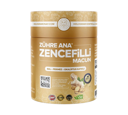 Zühre Ana Ingwerpaste – 240g