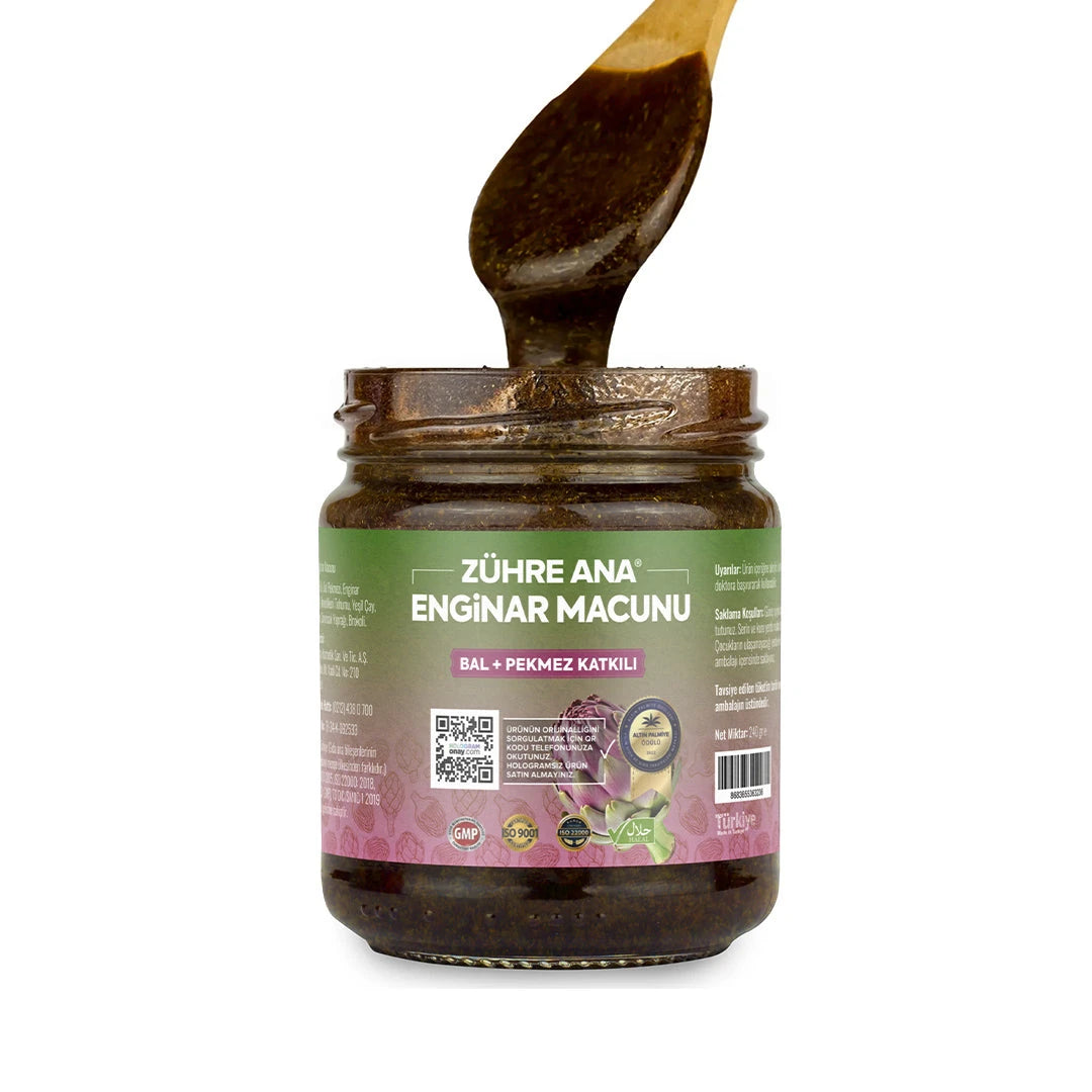Zühre Ana Artischockenpaste – 240g
