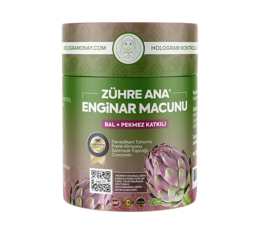 Zühre Ana Artischockenpaste – 240g