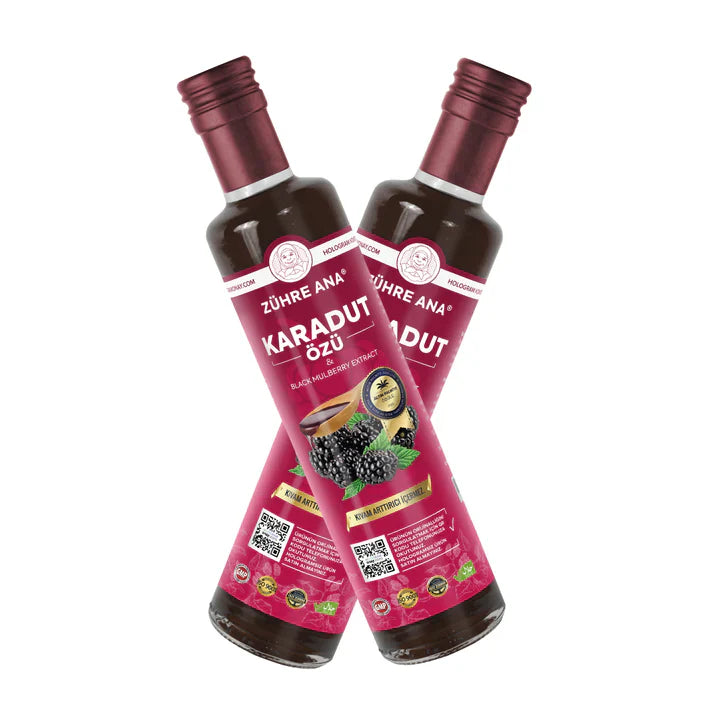 Zühre Ana Schwarze Maulbeere 670g