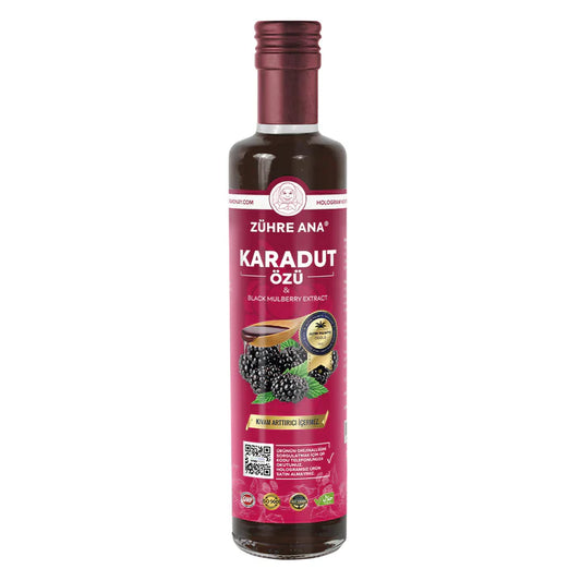 Zühre Ana Schwarze Maulbeere 670g